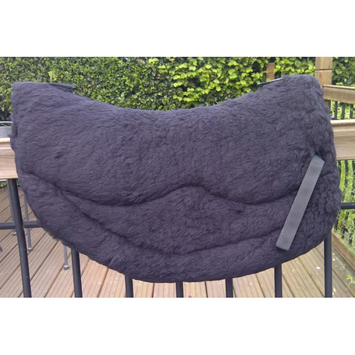 tree saddle knee pads